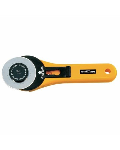 Rotating cutter Olfa 60 X 0,35 MM Metal Plastic