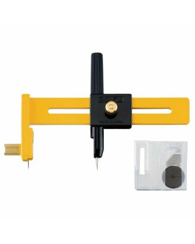 Cutter Olfa 0,5 mm Kunststoff (5 Stück)