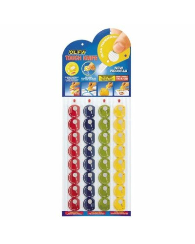 Cúter Olfa Acero Inoxidable