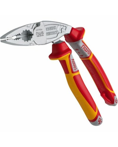 Universal pliers NWS Serie 49 VDE 13 mm 18 mm 2,5 mm 20 cm