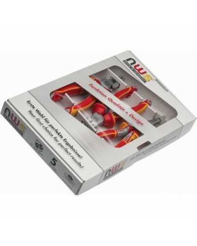 Set de alicates NWS 3 Piezas