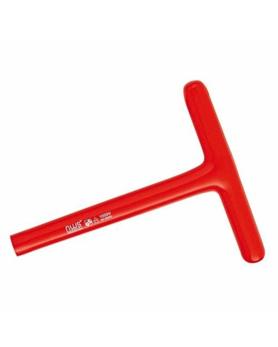 Zeskant-dopsleutel NWS 17 mm T-vorm