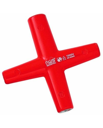 Clés à douille/clés à croix NWS 12 mm Forme en T
