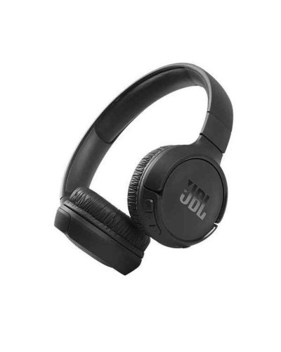 Hoofdtelefoon met Hoofdband JBL Tune 510BT Zwart