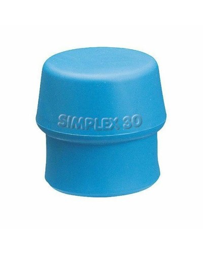 Replacement plastic mouth for mallet Halder Simplex