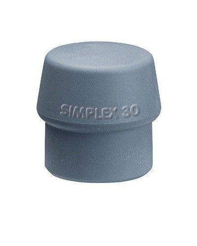 Bocca di plastica di ricambio per mazza Halder Simplex