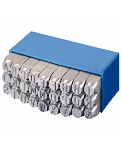 Alfabetspel (DIY markeringen) Gravurem T