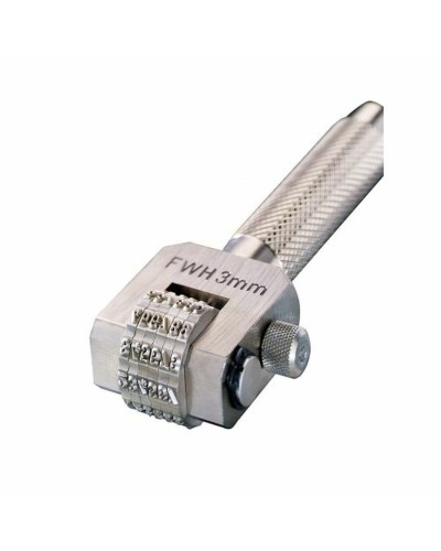 Juego numeración Gravurem Compact Marker