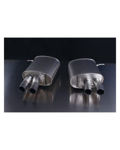 Pakoputki Remus 088906 0500LR Vasen