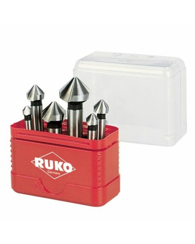 Senker-Set (Senker) RUKO DIN 335 6 Stücke