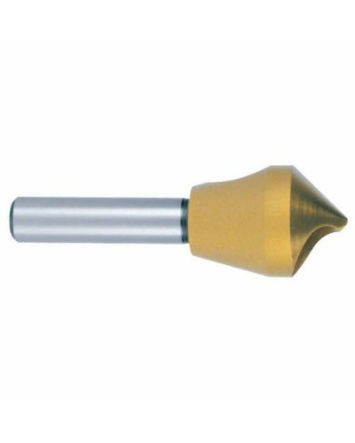 Countersink-deburring tool (Countersinks) RUKO 102302T High speed steel (HSS)