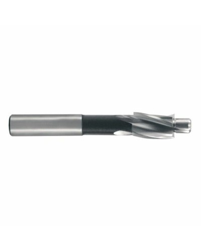 Flat Countersink RUKO 102405 M8 High speed steel (HSS) DIN 373 180º