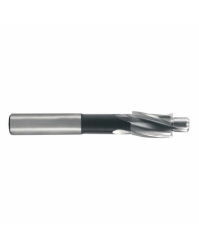 Flat Countersink RUKO M6 High speed steel (HSS) DIN 373 180º