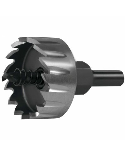 Corona perforadora RUKO Acero de alta velocidad (HSS)