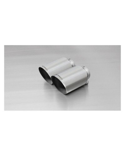 Remus 0026 80SA: Auspuffrohr Ø 11,5cm Edelstahl - Optimierte Leistung!
