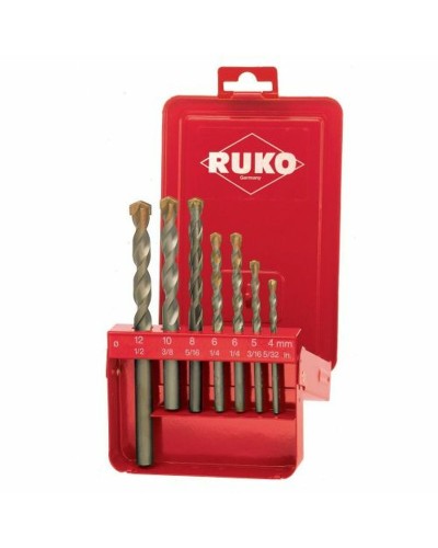 Spool set RUKO Metal Widia Box 75 Pieces