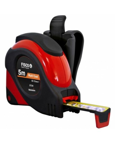 Tape Measure FISCO BIG T (5x19) (5 m)