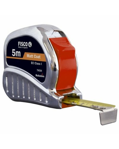 Flexometer FISCO TRI-MATIC (5 m)