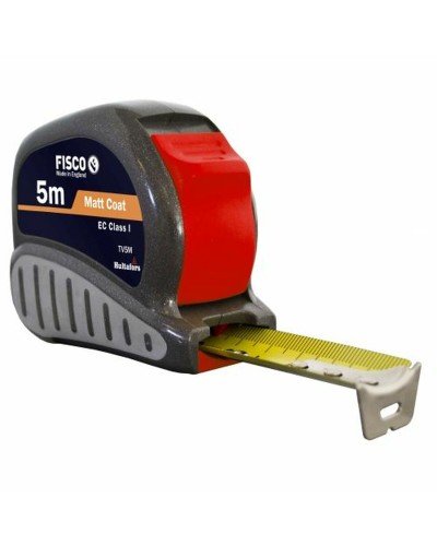 Flexometer FISCO TRI-LOK (5 m)