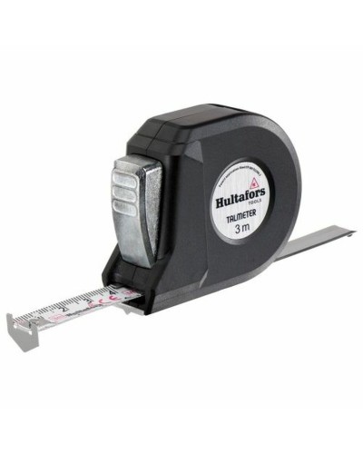 Metro a Nastro Hultafors Talmeter 3M ABS (3 m)
