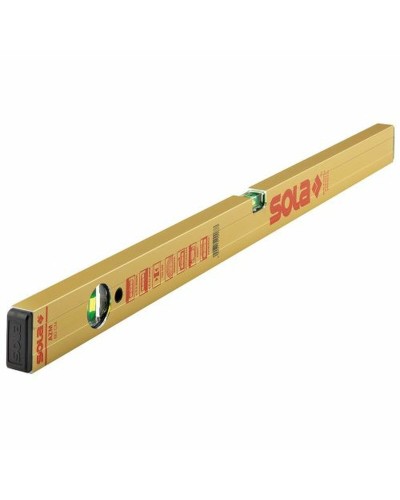 Spirit Level SOLA AZM Aluminium 50 cm 500 mm