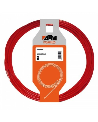 Sonda Tiracables ATM 4 mm 15 m