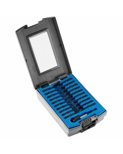 Juego de puntas WITTE BIT-BOX PH1 PH2 PZ1 PZ2 TX PH3 PZ3 21 Piezas