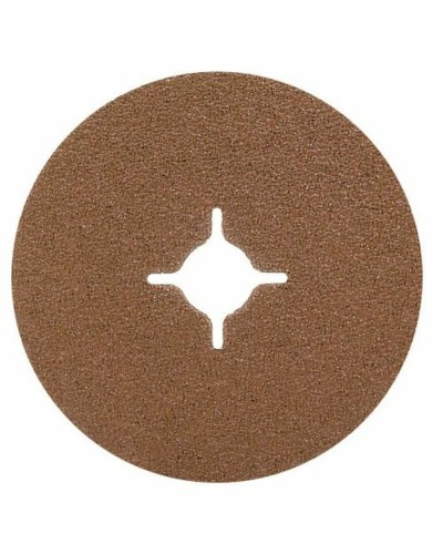 Disco abrasivo INTERFLEX 180 mm Óxido de aluminio 25 Unidades