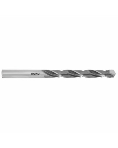 Metalliporanterä RUKO 75 mm DIN 338 4,0 mm 4 mm Spiraali