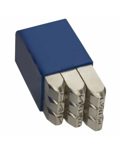 Numbering game Gravurem Nº 1 extra