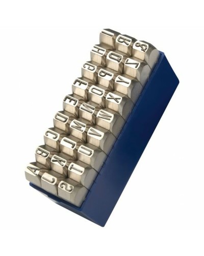 Alfabetsspel (gör-det-själv markörer) Gravurem Nº 1 extra