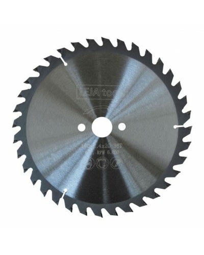 Zaagblad LEJA Tools Standard 2000 36 150 mm Cirkelzaag