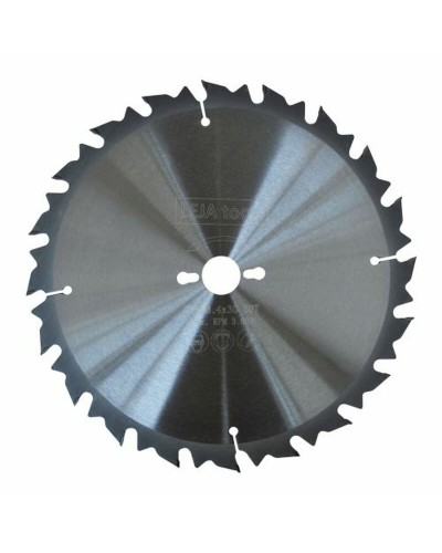 Saw Blade LEJA Tools LWZ-NR 20 Ø 30,5 cm Circular saw