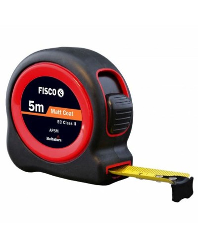 Flexomètre FISCO clase II A1 PLUS (5x19) (5 m)