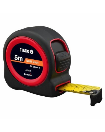 Rolmaat FISCO clase II A1 PLUS (5x25) (5 m)