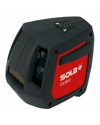 Lijnlaser niveau SOLA Qubo Basic