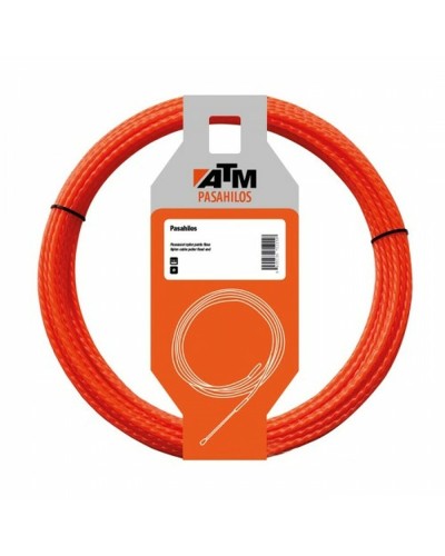 Sonde de tirage de câble ATM 4,5 mm 15 m