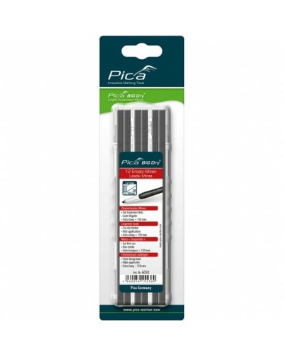 Minen Pica Dry Schreinerei Graphit