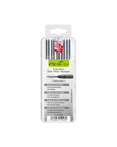 Pencil Leads Pica Dry Graphite
