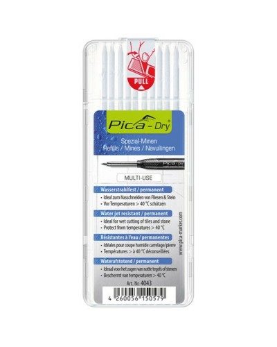 Mine Pica Dry Bianco