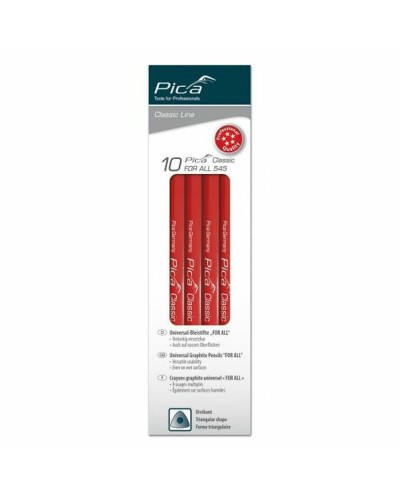 Pencils Pica Door Hanger Universal 10 Pieces