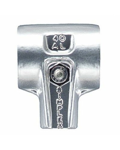 Spare metal body for mallet Halder Simplex