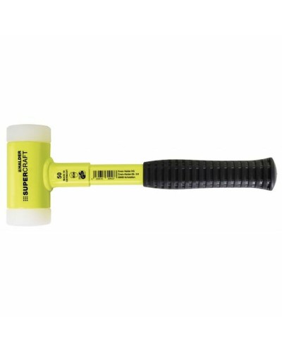 Maza de Goma Halder Supercraft Anti rebote
