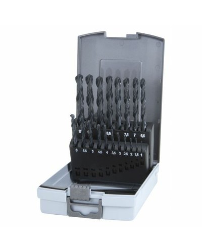 Ensemble de forets RUKO Coffret 19 Pièces