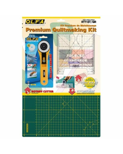 Schneidebrett Olfa Patchwork