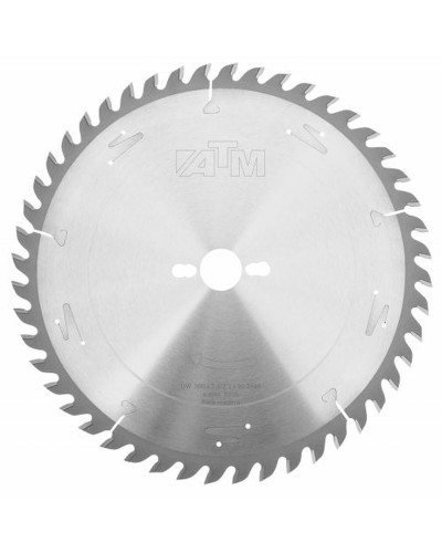 Sågblad ATM UW 42 tpi 250 mm Cirkelsåg