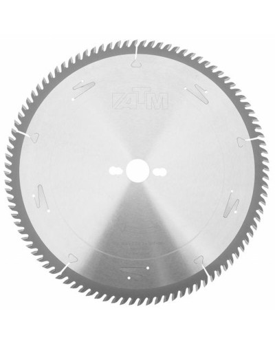 Lame scie ATM VW 80 tpi 250 mm Scie circulaire