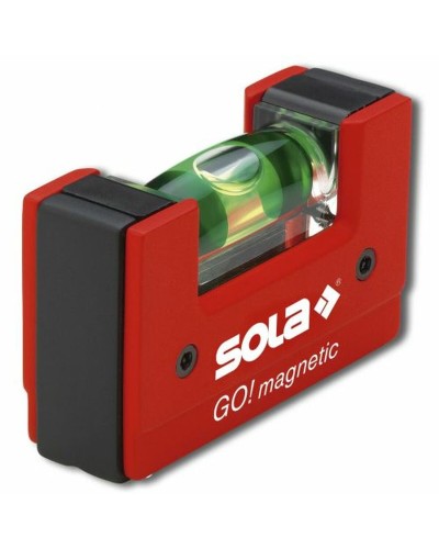 Vesivaaka SOLA  GO! 68 mm Alumiini Muovinen