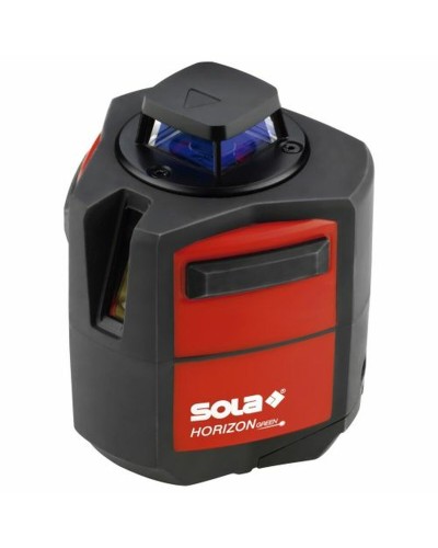 Lijnlaser niveau SOLA HORIZON GREEN BASIC