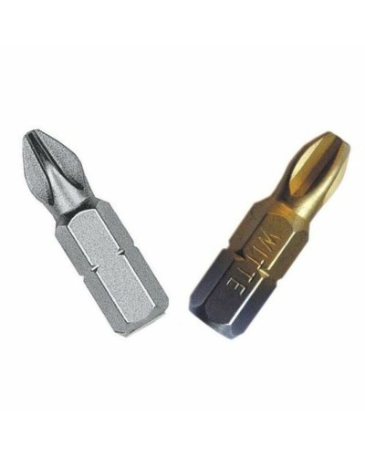 Ensemble de pointes WITTE Phillips 10 Unités 10 Pièces